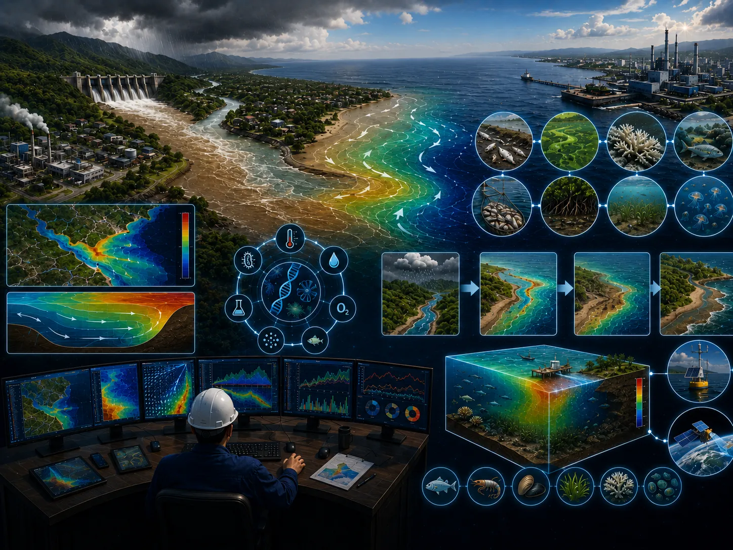 Environmental Impacts visual