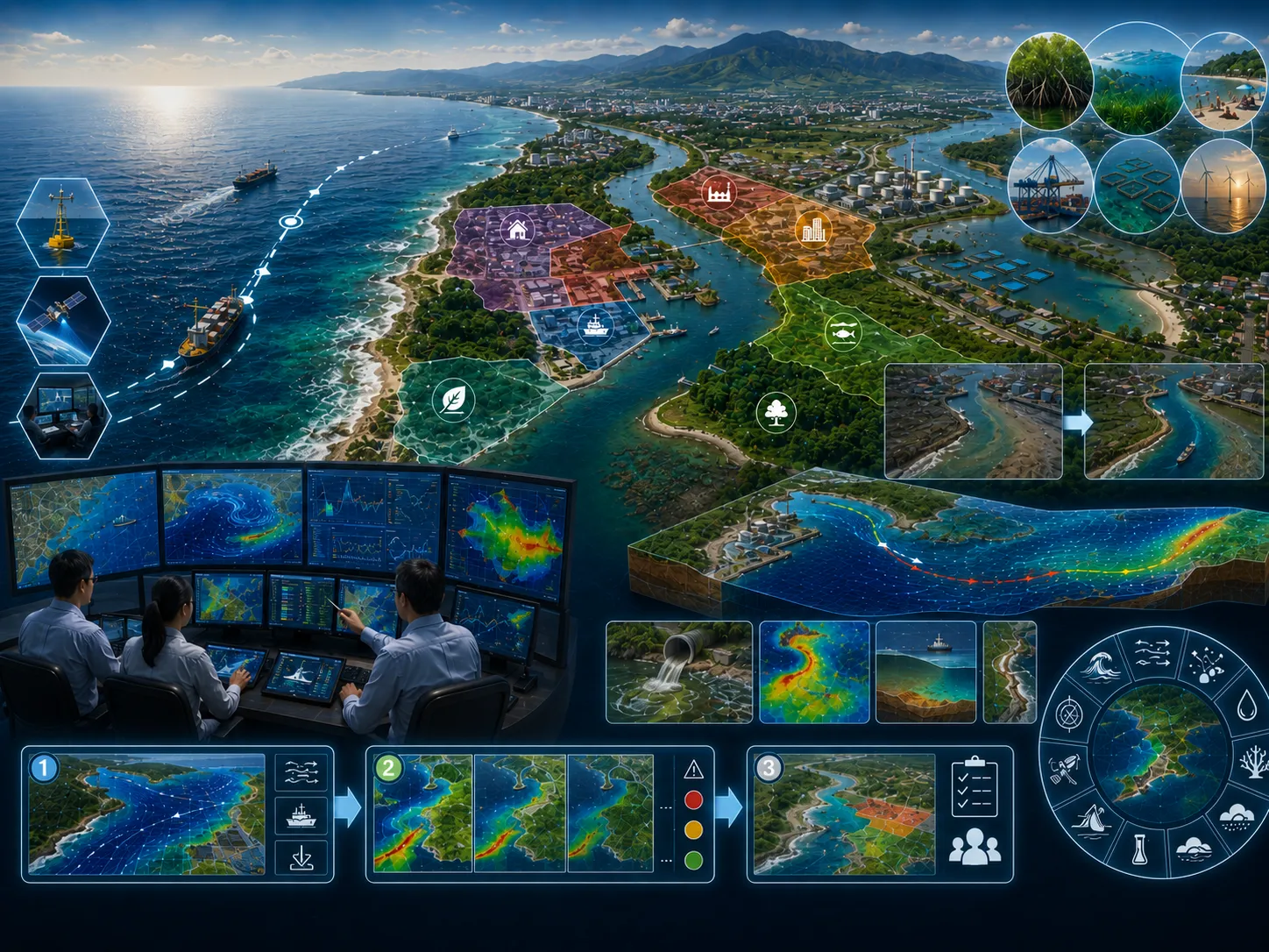 Coastal Spatial Planning visual