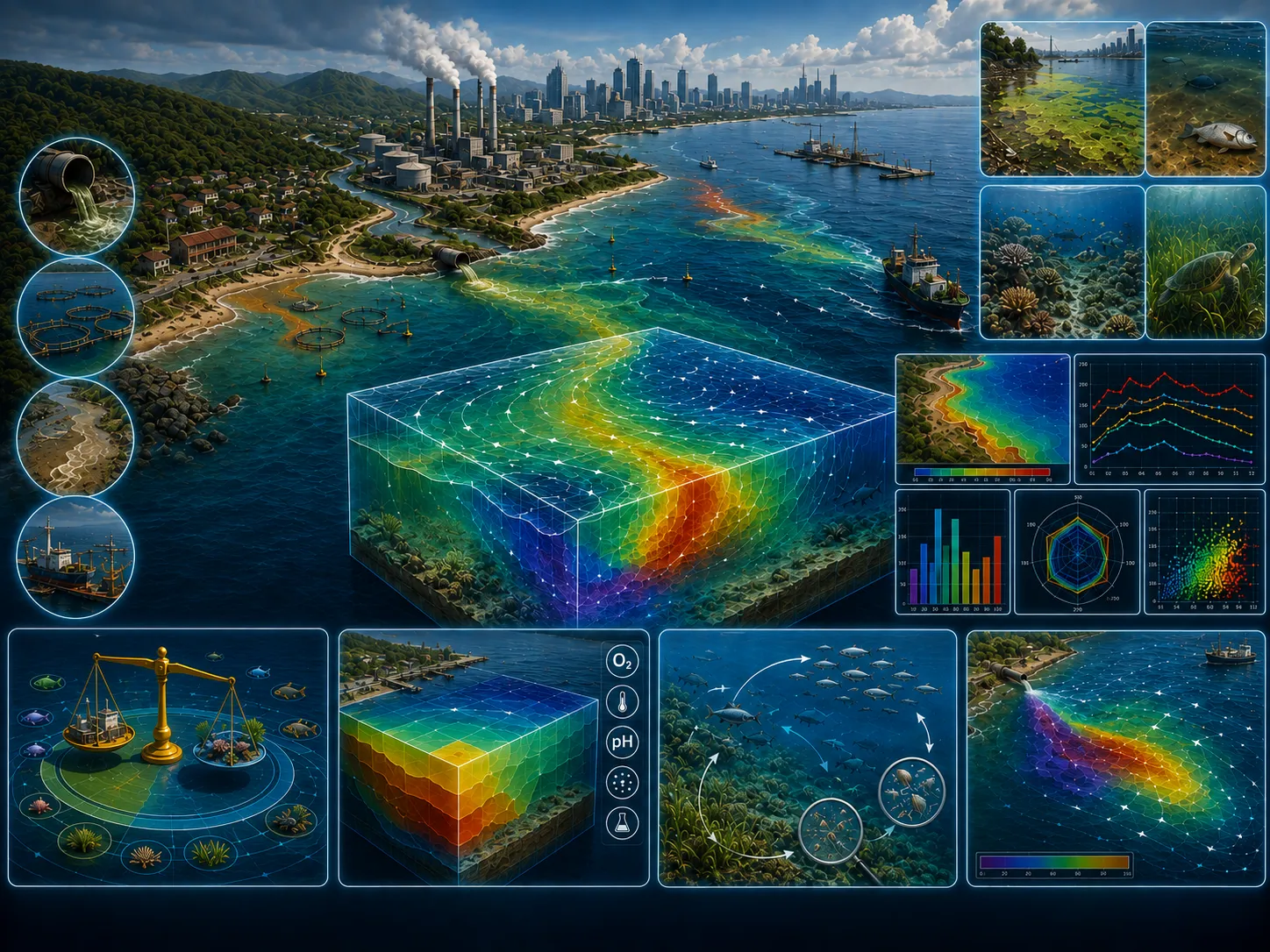 Water Quality visual