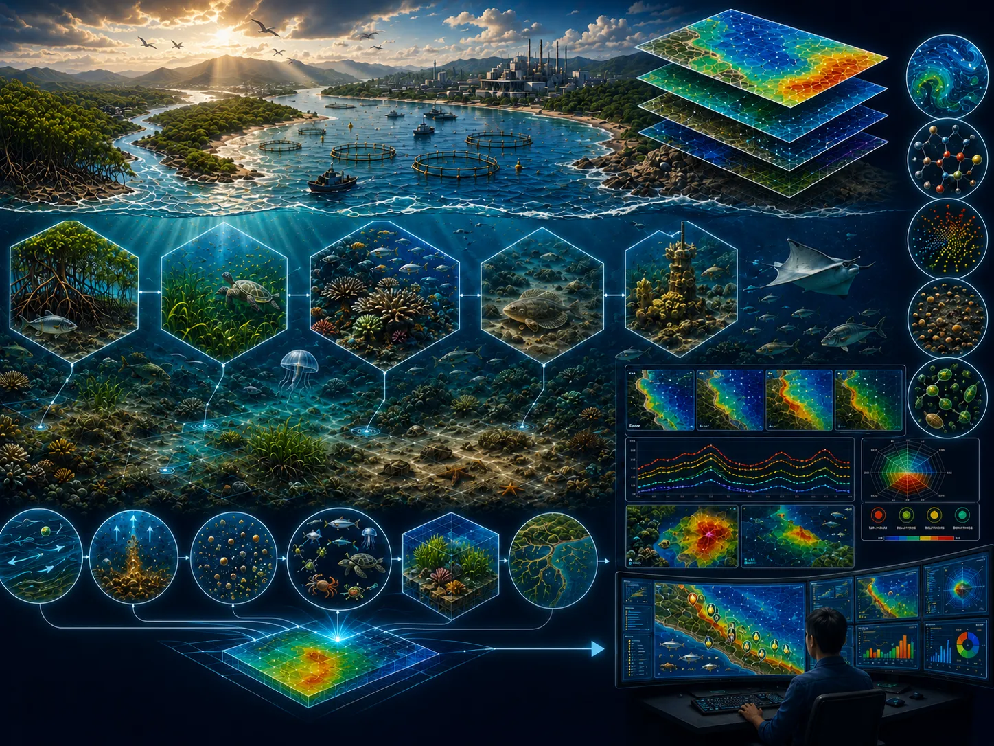 Aquatic Habitat visual