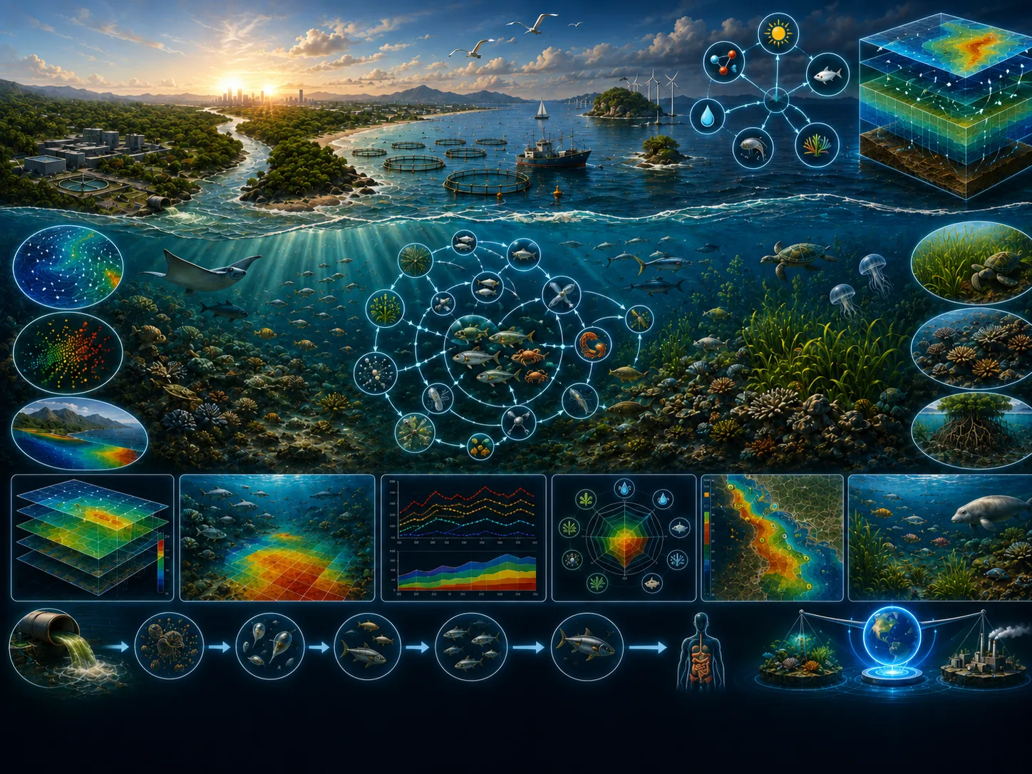 Aquatic Ecology visual