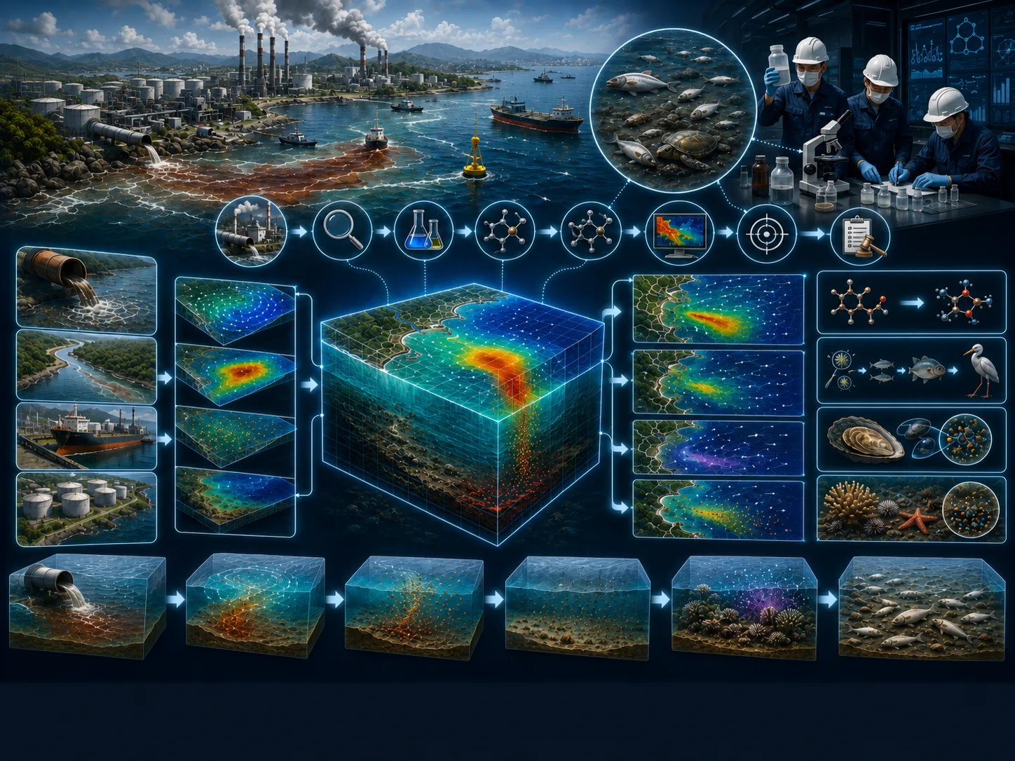 Environmental Impact Assessment visual