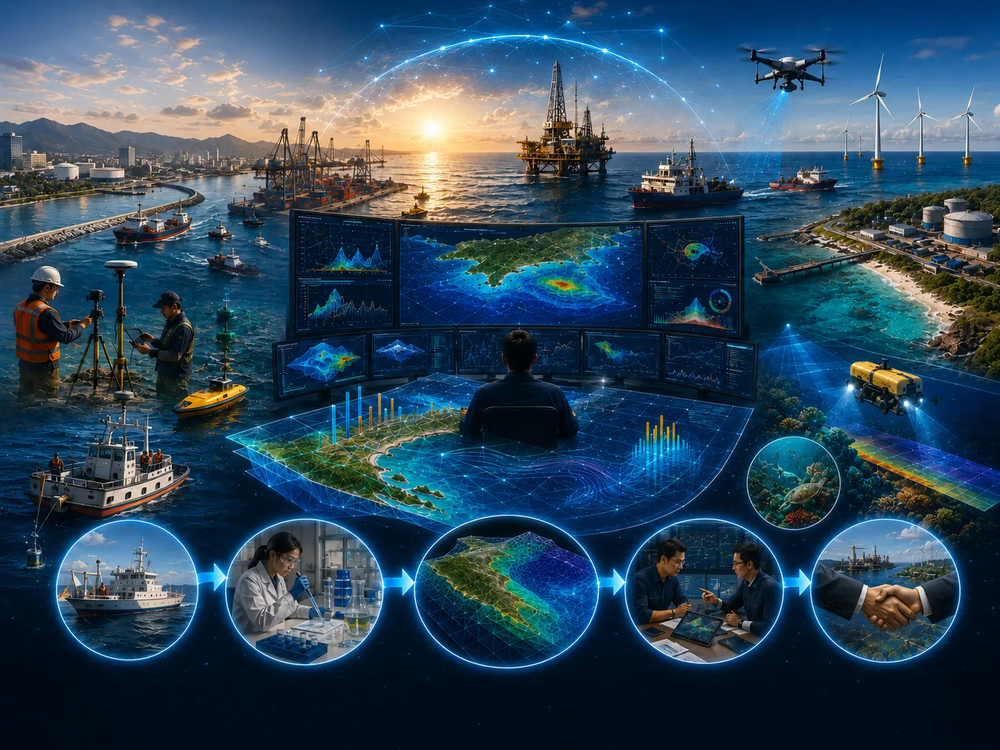 Commercial Services visual