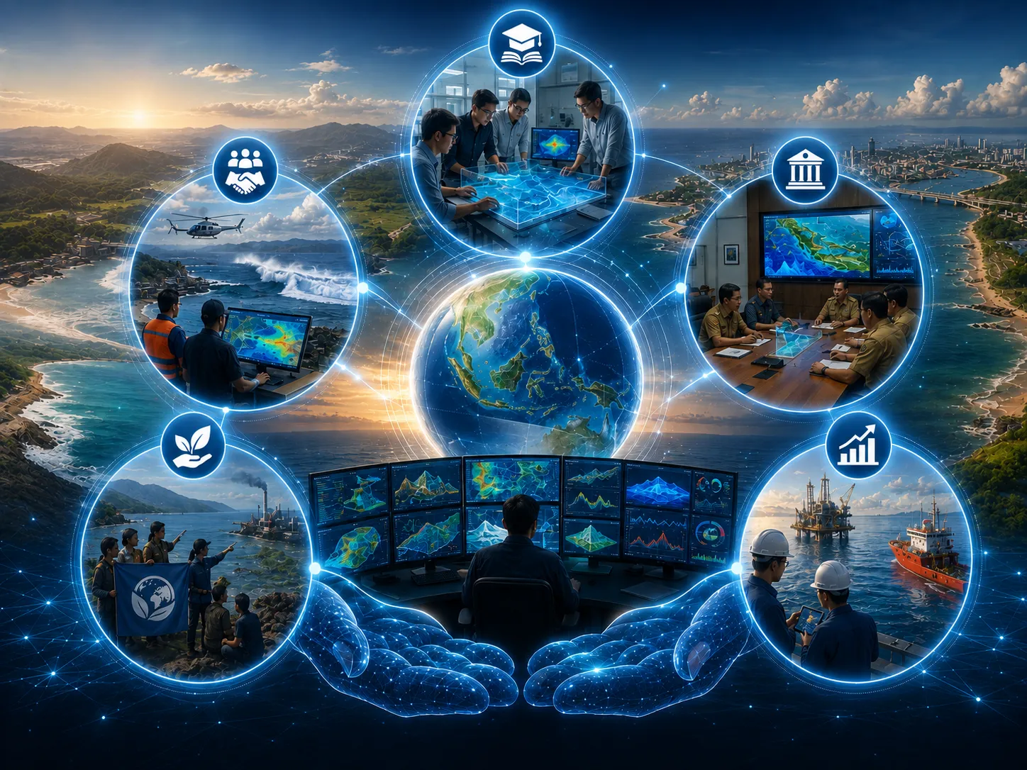 Services visual