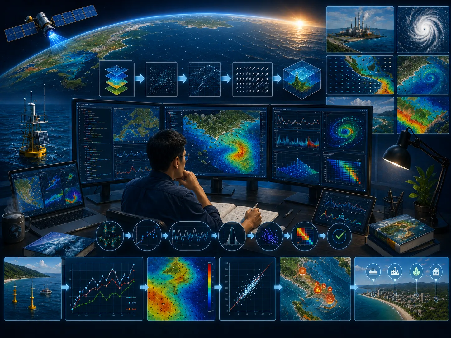 Data Interpretation visual