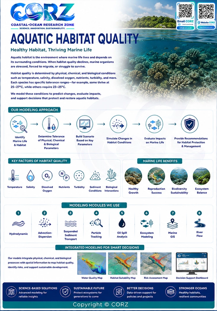 Leaflet Aquatic Habitat Quality