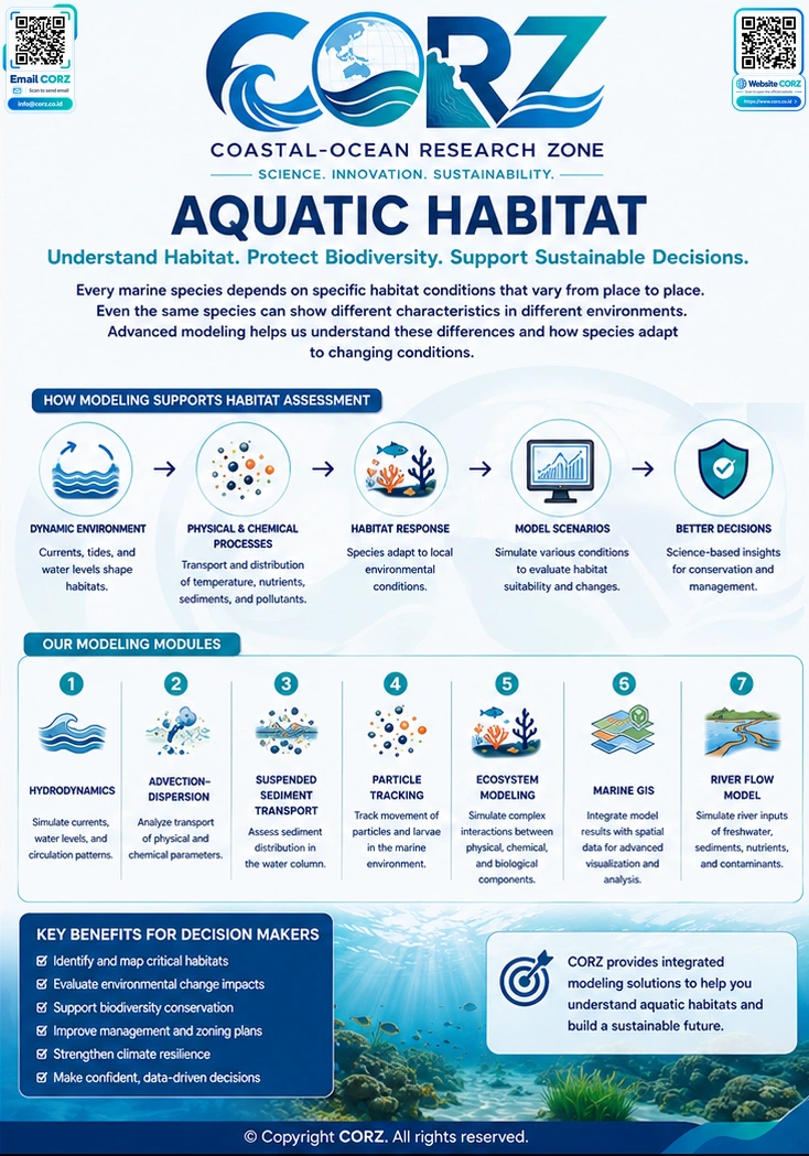 Leaflet Aquatic Habitat