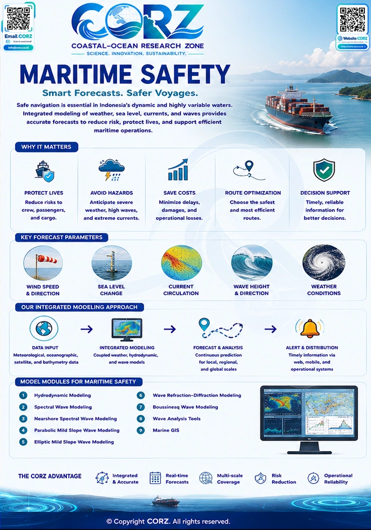 Leaflet Maritime Safety
