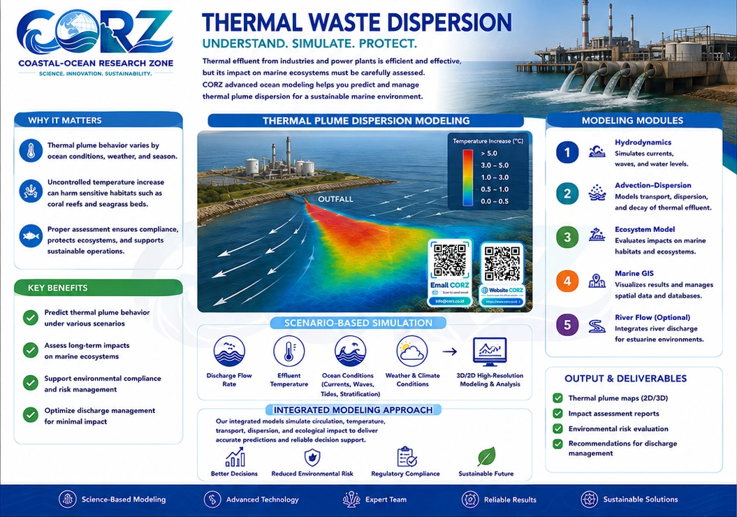 Leaflet Thermal Waste Dispersion