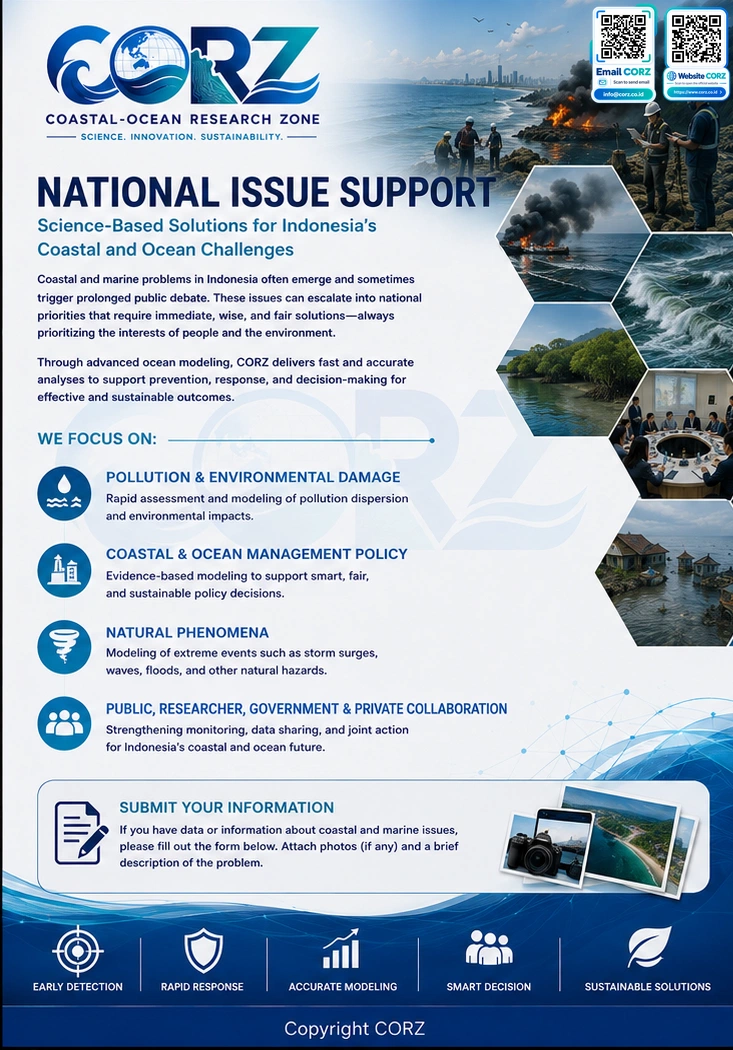 Leaflet Support for National Issues