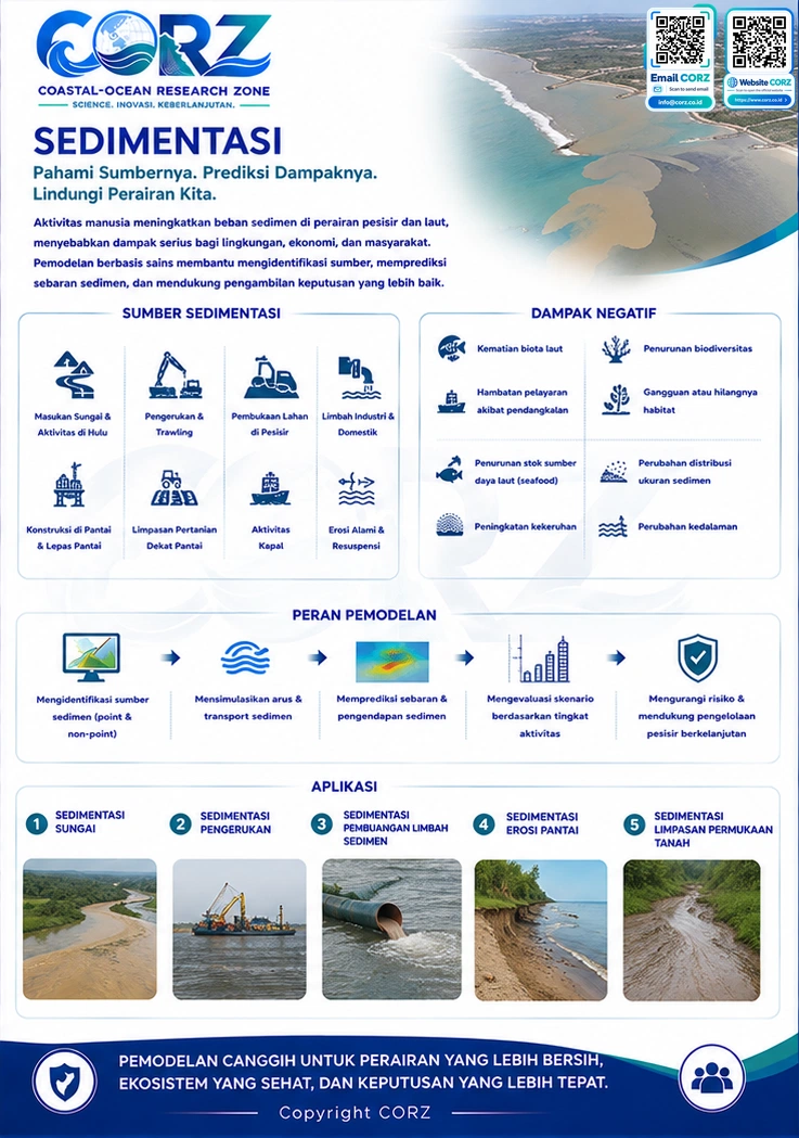 Leaflet Sedimentasi