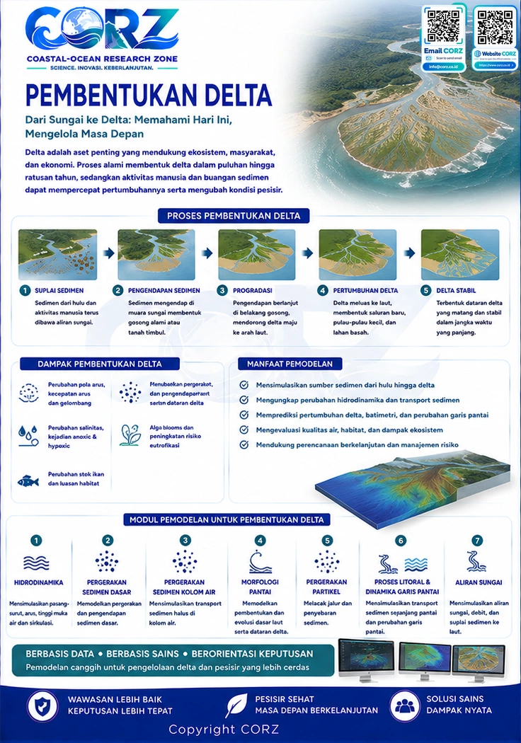 Leaflet Pembentukan Delta