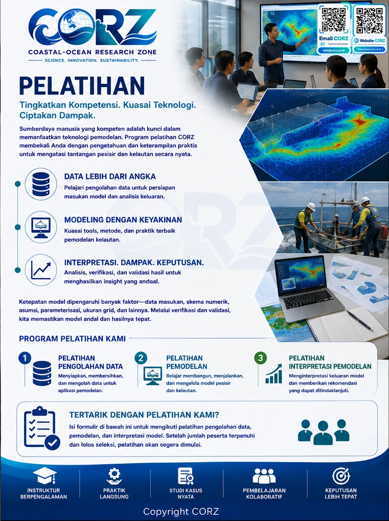Leaflet Pelatihan