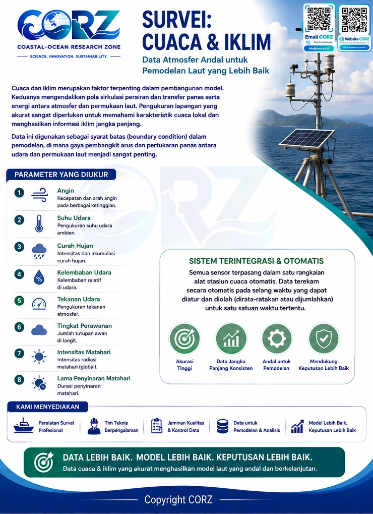 Leaflet Cuaca dan Iklim
